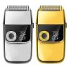 aqinsfai Replacement Blade Foil Cutter Head. Compatible for Kemei KM-2028 Electric Shaver - Precision Shaving Razor Parts Accessories(Gold Set) view 4