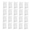 Happyyami Compressed Makeup Pads 100-Count Non-Woven Facial Cleansing Pads Thick Pearl Pattern Makeup Remover for Skin Types for Travel and Daily Use view 1