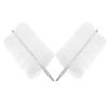 Alipis 2pcs Drain Unclogger Brush Head Replacement Hose Brush for Sink Drain Tube view 1