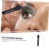 VICASKY 10pcs Disposable Dual Sided Eyeshadow Brush Applicator Soft Sponge Tips for Effortless Eye Makeup for Daily Use Travel and Special Occasions Black view 3