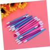 VICASKY 72pcs Nail Art Cleaning Sticks Plastic Nail Cuticle Tools Set Sturdy Tools for Manicure and Pedicure Enthusiasts and Professionals view 3