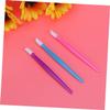 VICASKY 72pcs Nail Art Cleaning Sticks Plastic Nail Cuticle Tools Set Sturdy Tools for Manicure and Pedicure Enthusiasts and Professionals view 4