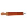 Canvas Straight Razor Strop for Barber Shop Home Use, Brown view 1