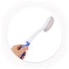 Outanaya 2pcs Foot Callus Remover Pumice Stone Long Handle Foot Exfoliator Tool for Women Corn Removers view 4