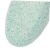 SAFIGLE 2pcs Foot Exfoliator Tool Volcanic Stone Pedicure Care Portable Storage Box Random Color view 3