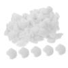 OSOLADY 1bag Cotton Balls Multi-Purpose Cotton Balls for Makeup Artists Spa Salon Use view 1