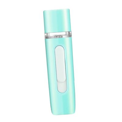 PACKOVE Handheld Nano Mist Sprayer Facial 28ml Water Tank Hydrating Cool Mist for Makeup
