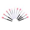 Ipetboom 12pcs Lip Brush Makeup Brush Small Makeup Applicator for Lipstick Kit for Travel Professional Use view 1