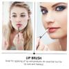 Ipetboom 12pcs Lip Brush Makeup Brush Small Makeup Applicator for Lipstick Kit for Travel Professional Use view 2