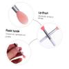 Ipetboom 12pcs Lip Brush Makeup Brush Small Makeup Applicator for Lipstick Kit for Travel Professional Use view 3