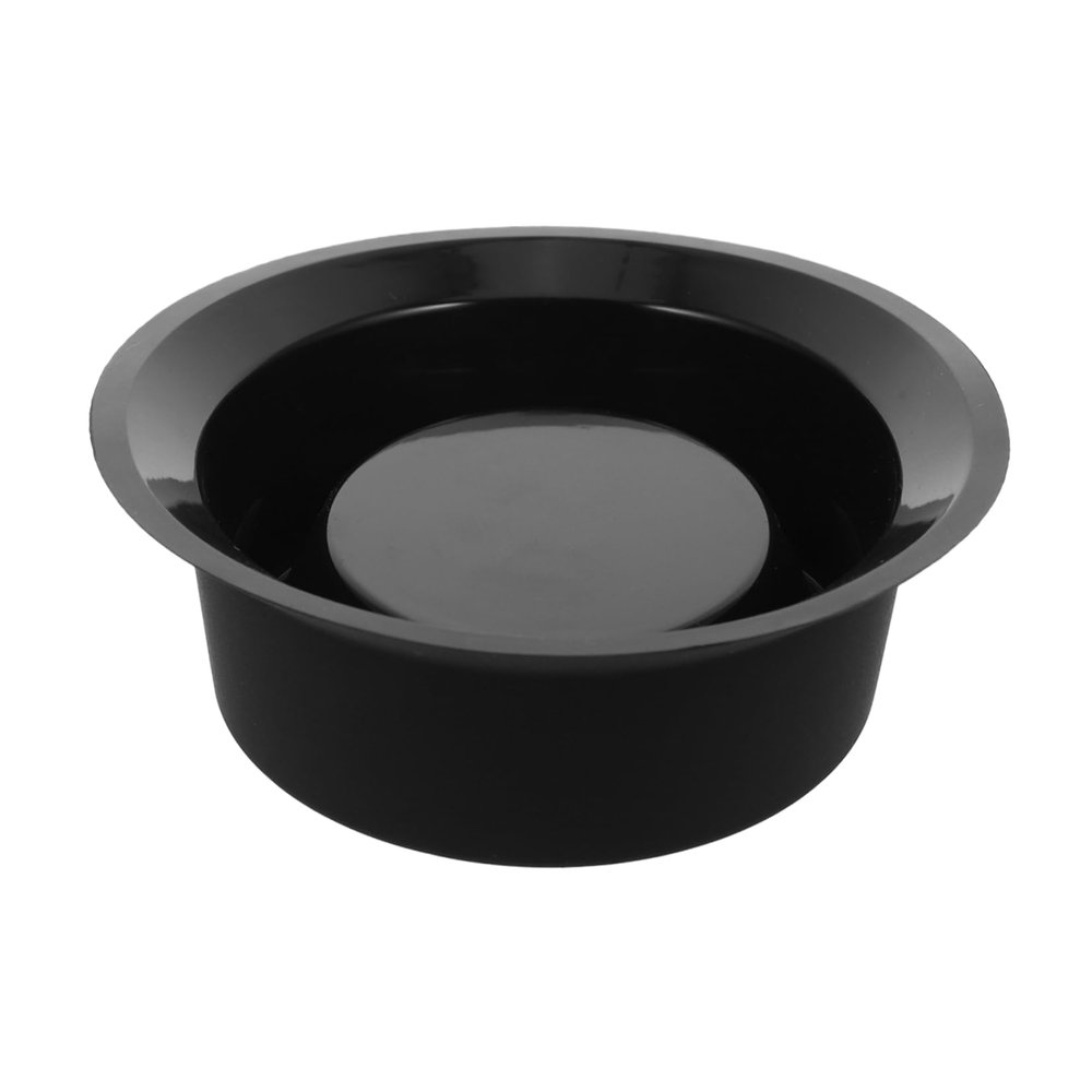 ZUNOXAZ Silicone Shaving Bowl Lightweight and Portable Beard Shave Mug for Home to Clean and Compact for Men Grooming and Barber Use