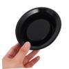 ZUNOXAZ Silicone Shaving Bowl Lightweight and Portable Beard Shave Mug for Home to Clean and Compact for Men Grooming and Barber Use view 4