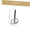 VICASKY 4sets Professional Stainless Steel Nose Hair Scissors Grooming Scissors for Men Women Eyebrow Trimming Tools 2pcs*4 view 4
