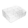 VICASKY Lipstick Storage Organizer Makeup Organizer Countertop Acrylic Lipstick Holder and Storage Desktop view 1