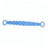 PACKOVE 2pcs Long TPE Bath Towel Shower Towel Exfoliating Belt Bathing Supplies for Bathroom Home Travel Made of view 1