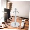 VICASKY Safety Razor Storage Razor Barber Kit Shaving Brush Stand Men's Shaving Kit view 2