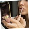 GALPADA 100pcs Lipstick Gloss Wands Makeup Lip Brush Smooth Application Craft for Party Wedding Christmas view 4