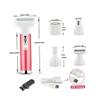 PartyKindom Dehairing Device Body Hair Trimmer Eyebrow Trimmer Hair USB Rechargeable for Women view 2