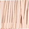 Baluue Hair Wax Stick Kit 600pcs Professional Waxing Sticks for Hard Wax Hair Removal Great for Salon Diy view 2
