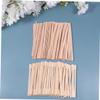 Baluue Hair Wax Stick Kit 600pcs Professional Waxing Sticks for Hard Wax Hair Removal Great for Salon Diy view 4