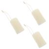Baluue 3pcs Natural Loofah Bath Towel Body Scrubber Organic Luffa for Exfoliating Cleaning view 1