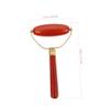Healeved Roller Massaging Tool Face Massage Tool Red Agate Facial Massager for Face view 3