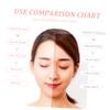 Healeved Roller Massaging Tool Face Massage Tool Red Agate Facial Massager for Face view 4