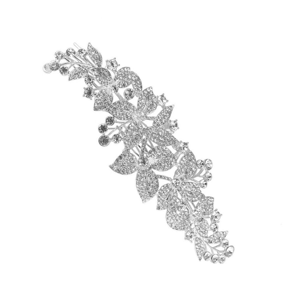 Beaupretty Bride Hair Comb Fashion Headwear Wedding Headdress Photography Props Unique and Stylish Hair Accessories
