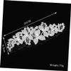 Beaupretty Bride Hair Comb Fashion Headwear Wedding Headdress Photography Props Unique and Stylish Hair Accessories view 2