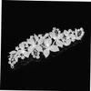 Beaupretty Bride Hair Comb Fashion Headwear Wedding Headdress Photography Props Unique and Stylish Hair Accessories view 4