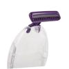 DEARMAMY Facial Threading Hair Removal Tool Rake Shaped Razor for Women Fast Hair Cleaning Brush Protective Guard view 3
