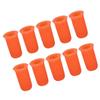 PartyKindom Lash Glue Bottle Studs Blocking Needles 100pcs Set Quick and Extension Tool view 1