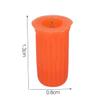 PartyKindom Lash Glue Bottle Studs Blocking Needles 100pcs Set Quick and Extension Tool view 2