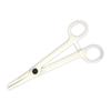 OSOLADY 25pcs Body Piercing Tools Plastic Piercing Clamps Diagonal Pliers Disposable High Strength for Tongue Belly Eyebrows view 4