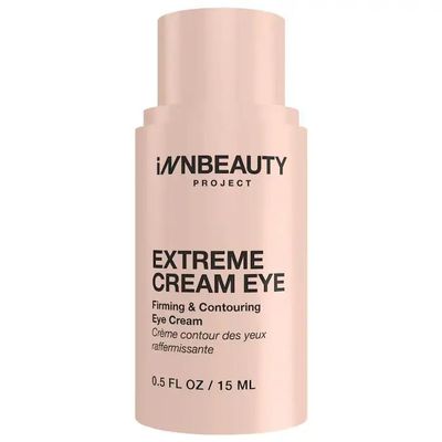 BEAUTY PR0JECT - Extreme Cream Eye Firming & Contouring Refillable Eye Cream - Size: (0.5oz / 15ml) (Refill Pod)