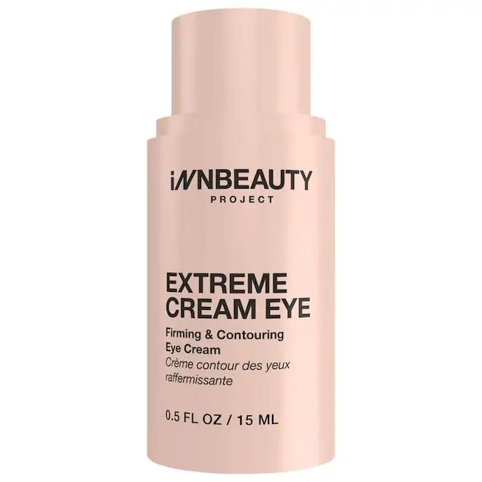 BEAUTY PR0JECT - Extreme Cream Eye Firming & Contouring Refillable Eye Cream - Size: (0.5oz / 15ml) (Refill Pod)