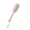 OUNONA Pumice Brush Double Sided Foot File for Callus Removal Athlete Foot Treatment Shower Scrubber Pedicure Tool Body Exfoliator view 1