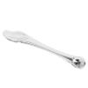 DEARMAMY Metal Eye Cream Roller Applicator Stick Leaf Design Portable Eye Massager Tool for Skincare for Dark Circles and Puffiness Relief view 1