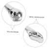 DEARMAMY Metal Eye Cream Roller Applicator Stick Leaf Design Portable Eye Massager Tool for Skincare for Dark Circles and Puffiness Relief view 3