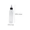 Alipis 20Pcs Hair Dye Applicator Bottles, Plastic Squeeze Containers 120ml view 2