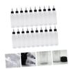 Alipis 20Pcs Hair Dye Applicator Bottles, Plastic Squeeze Containers 120ml view 3