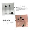 Alipis 20Pcs Hair Dye Applicator Bottles, Plastic Squeeze Containers 120ml view 4