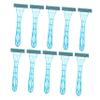 ERINGOGO 20pcs Disposable Razors Women Hair Remover Travel Shavers for Bulk Pack Easy to Use view 1