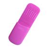 NOLITOY Silicone Makeup Mat Makeup Brush Pad Brush Cleaning Mat Scrubber Travel-friendly view 1