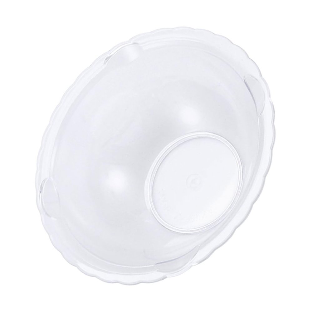 Beaupretty 1pc Simple Fashionable Washbasin for Makeup Brush Cleaning Face Wash Suitable for Beauty Salon Home Use Sturdy