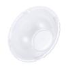 Beaupretty 1pc Simple Fashionable Washbasin for Makeup Brush Cleaning Face Wash Suitable for Beauty Salon Home Use Sturdy view 1