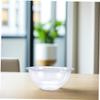 Beaupretty 1pc Simple Fashionable Washbasin for Makeup Brush Cleaning Face Wash Suitable for Beauty Salon Home Use Sturdy view 4