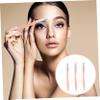 WRITWAA 9pcs Eyebrow Trimming Tool Kit Portable Eyebrow for Women Shavers for Travel and Home Use view 4