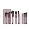 12 Small Grape Makeup Brush Small Grape Makeup Tool Set Makeup foundation make-up Brush view 1