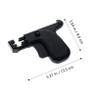 SAFIGLE No Pain Ear Piercing Tool Kit 1 Set Adjustable Ear Hole Piercing Gun at Home view 2